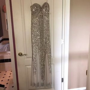 Faviana Prom Dress